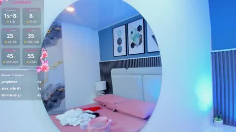 Lizeth online show from 11.26.25