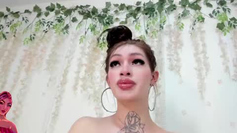 Snapshot of liz_lunaa chatting on 06.03.26 Liz Luna online show from 06.03.26