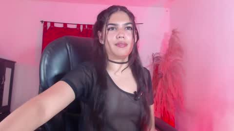 Snapshot of liz_raven chatting on 03.26.26 Liz online show from 03.26.26