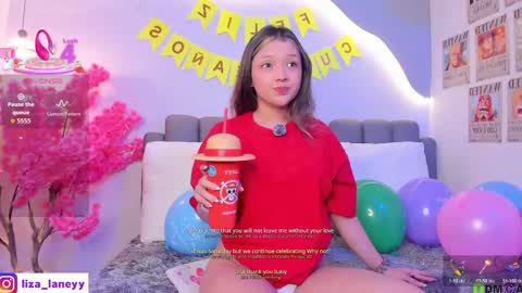 Liza online show from 05.19.26