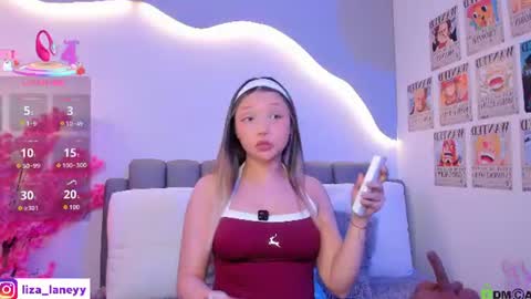 Liza online show from 07.08.26
