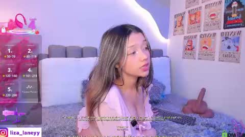 Liza online show from 07.09.26