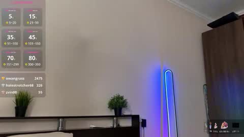 Snapshot of lizabelle_ chatting on 11.02.25 Liza online show from 11.02.25