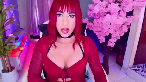 Snapshot of lizagothdoll chatting on 02.24.26 Liza Goth online show from 02.24.26