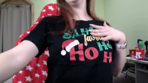 Snapshot of lizasexy20 chatting on 12.29.24 online show from 12.29.24