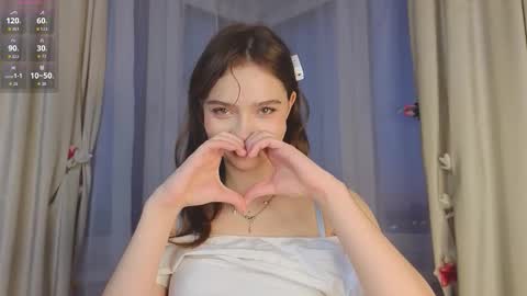 Hello there im Amelia Im new here Lets have fun online show from 11.17.25