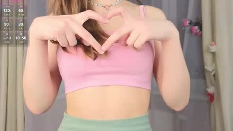 Hello there im Amelia Im new here Lets have fun online show from 11.24.25