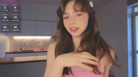 Hello there im Amelia Im new here Lets have fun online show from 03.23.26