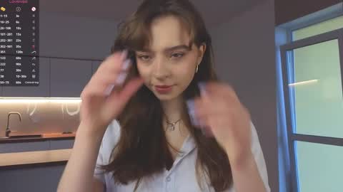 Hello there im Amelia Im new here Lets have fun online show from 04.21.26