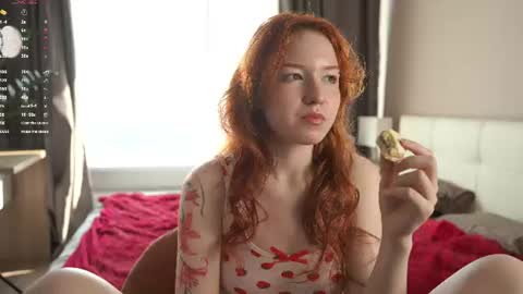 Hello there im Amelia Im new here Lets have fun online show from 07.27.26