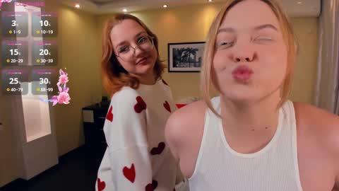 Lizbeth or Lizzy online show from 01.09.25