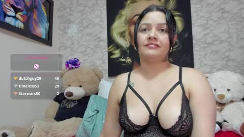 Mariana online show from 03.12.25