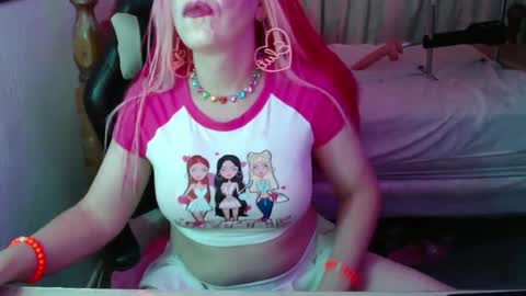 Lizi Chery Strawbery online show from 01.01.25