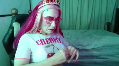 Lizi Chery Strawbery online show from 04.12.26