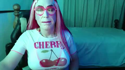 Lizi Chery Strawbery online show from 04.19.26