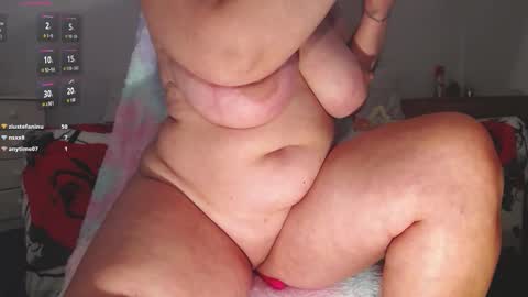 Lizy online show from 10.24.25