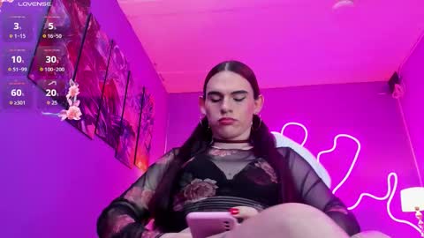 Lizeth  Tatiana Mahecha online show from 02.25.26