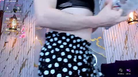 Lizeth  Tatiana Mahecha online show from 05.07.26