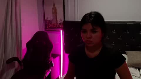 Snapshot of lizz_tender chatting on 01.24.25 Lizz online show from 01.24.25