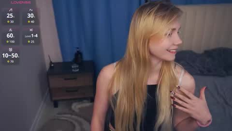 Snapshot of lizzetteavent chatting on 11.25.25 Megan online show from 11.25.25