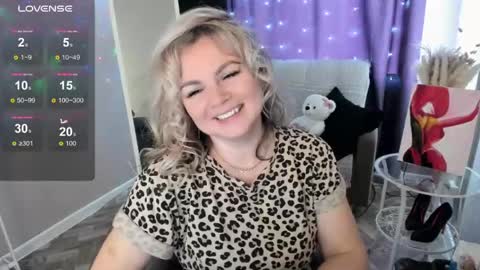 Lizzy online show from 05.09.26