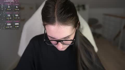 Snapshot of lizzi_fox chatting on 02.25.26 Lizi-Fox online show from 02.25.26