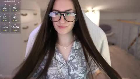 Snapshot of lizzi_fox chatting on 03.16.26 Lizi-Fox online show from 03.16.26