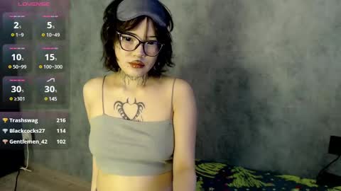 Snapshot of lizzielight chatting on 12.16.24 LizzieLight online show from 12.16.24