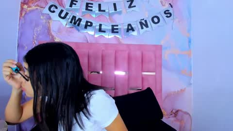 Snapshot of lizzmartin chatting on 01.30.25 Sweet Lizz online show from 01.30.25