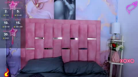 Snapshot of lizzmartin chatting on 02.22.25 Sweet Lizz online show from 02.22.25