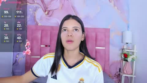 Snapshot of lizzmartin chatting on 03.01.25 Sweet Lizz online show from 03.01.25