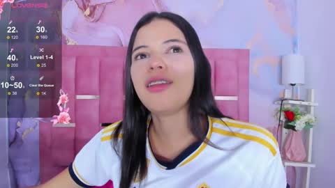 Snapshot of lizzmartin chatting on 03.02.25 Sweet Lizz online show from 03.02.25