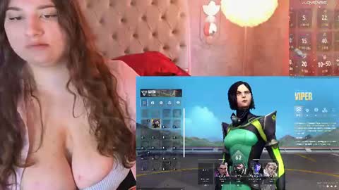LizzySky online show from 06.14.26