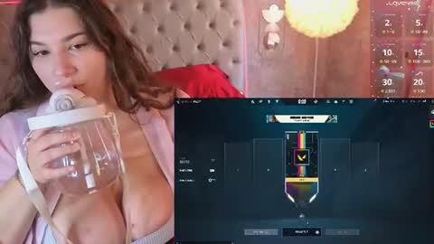 LizzySky online show from 06.17.26
