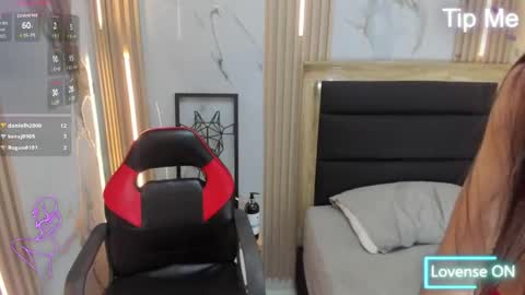 Lizzy online show from 05.11.26