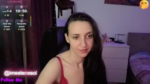 Lizzy Palmer online show from 04.22.26