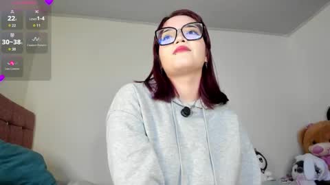 Snapshot of lizzyroses chatting on 02.24.26 Elizabeth but call me Lizz online show from 02.24.26