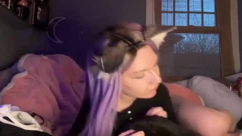 Snapshot of lizzyylovesick chatting on 02.07.25 lizzybunny online show from 02.07.25