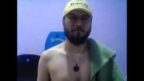 Antonius Block online show from 10.18.25