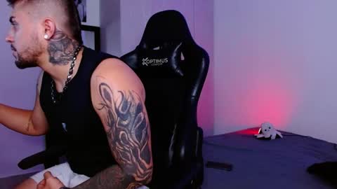 lliamm 2 online show from 06.08.26
