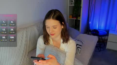 Arina online show from 02.11.25