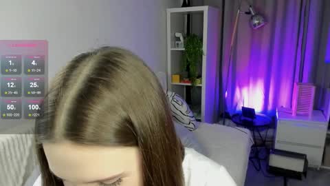 Arina online show from 02.15.25