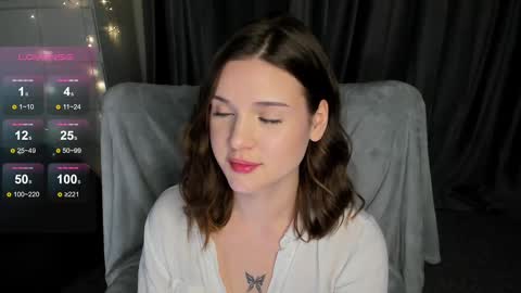 Arina online show from 02.21.25