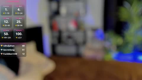 Arina online show from 02.24.25