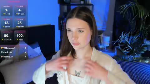 Arina online show from 03.10.25