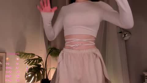 Arina online show from 10.12.25