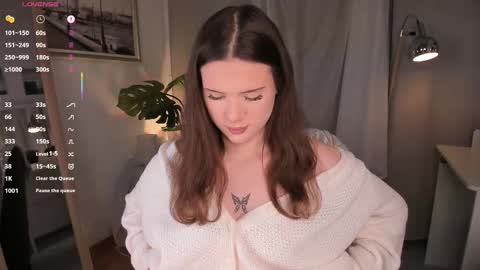 Arina online show from 11.23.25