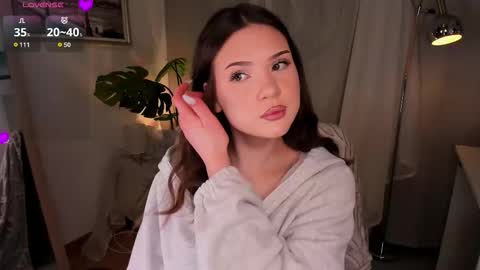 Arina online show from 12.04.25