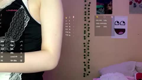 Snapshot of ln_cooper chatting on 03.13.26 Lana online show from 03.13.26