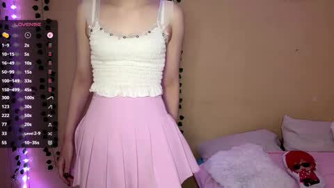 Snapshot of ln_cooper chatting on 03.27.26 Lana online show from 03.27.26